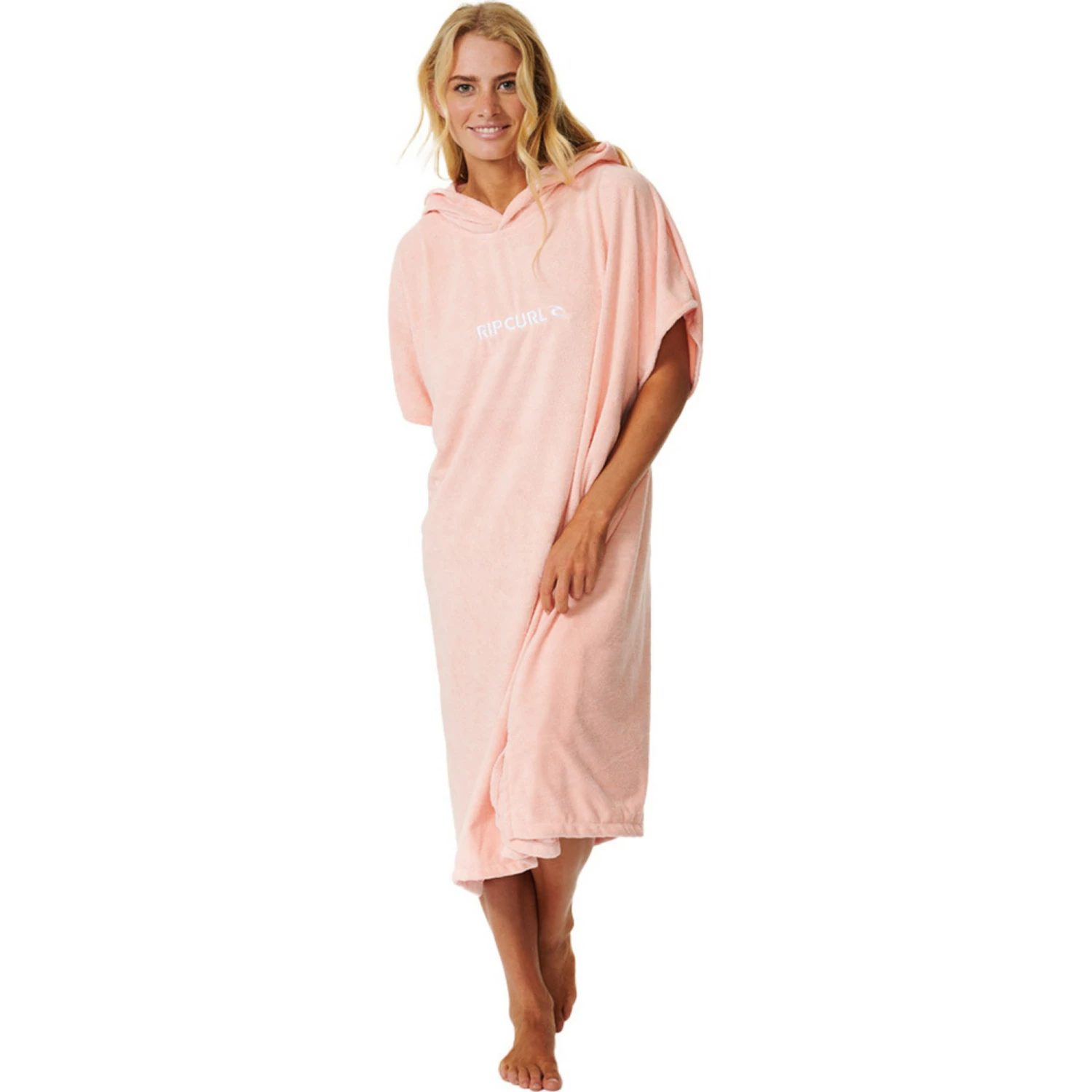 Rip Curl Womens Classic Surf Hooded Towel Changing Robe / Poncho 5 Rip Curl Womens Classic Surf Hooded Towel Changing Robe / Poncho - Image 3