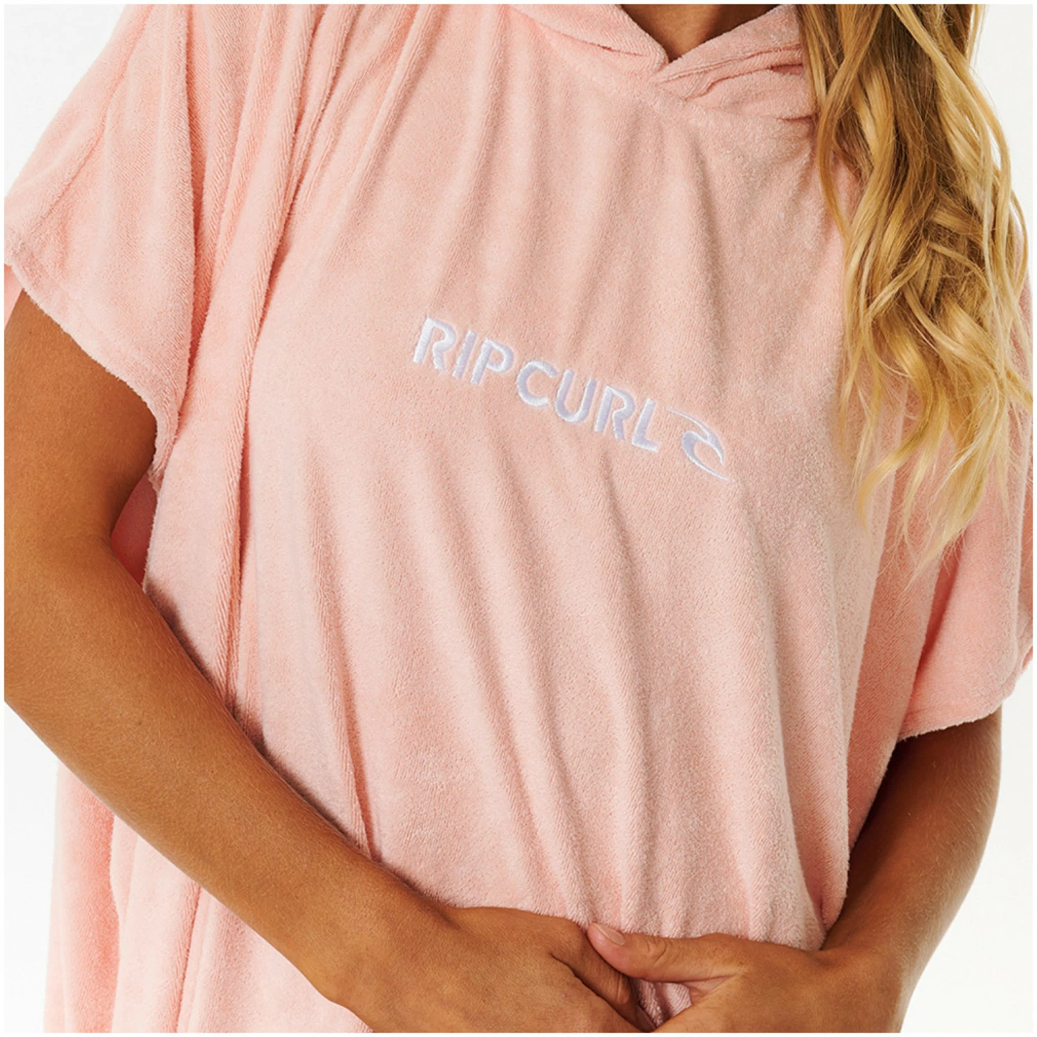 Rip Curl Womens Classic Surf Hooded Towel Changing Robe / Poncho 7 Rip Curl Womens Classic Surf Hooded Towel Changing Robe / Poncho - Image 5