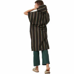 Slowtide Baja Stripe Hooded Towel Change Robe / Poncho -Surf Sales Shop 45967 202320Slowtide20Baja20Stripe20Hooded20Towel20Change20Robe20Poncho20ST11520 20Black202A.2000x2000