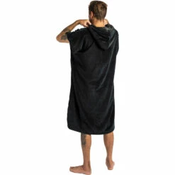 Slowtide The Digs Hooded Towel Change Robe / Poncho 12 Slowtide The Digs Hooded Towel Change Robe / Poncho -Surf Sales Shop 45984 202320Slowtide20The20Digs20Hooded20Towel20Change20Robe20Poncho20ST17320 20Black202.2000x2000