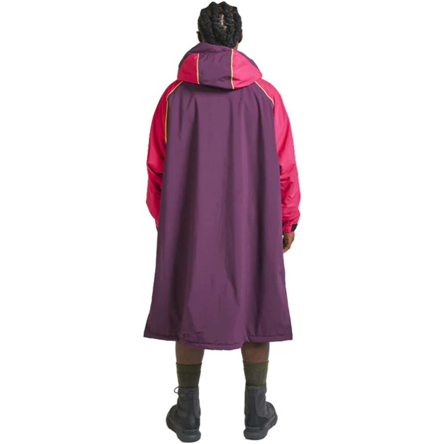 Red Paddle Co. Recovered EVO Pro Long Sleeve Change Robe / Poncho 4 Red Paddle Co. Recovered EVO Pro Long Sleeve Change Robe / Poncho - Image 2