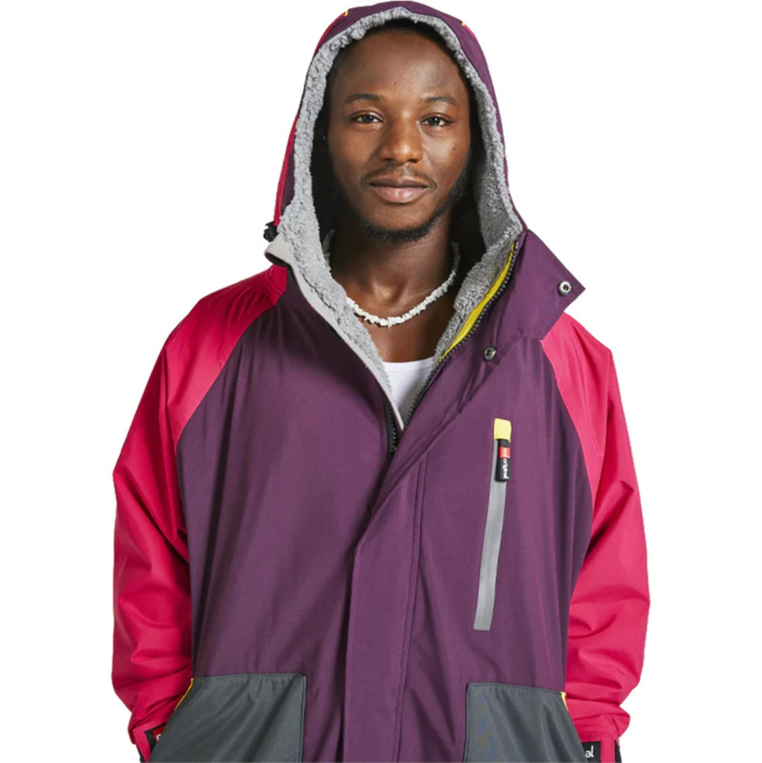 Red Paddle Co. Recovered EVO Pro Long Sleeve Change Robe / Poncho 6 Red Paddle Co. Recovered EVO Pro Long Sleeve Change Robe / Poncho - Image 4