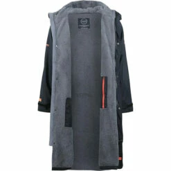 Zone3 Heat-Tech Polar Fleece Oversize Parka Robe -Surf Sales Shop 46332 202320Zone320Heat Tech20Polar20Fleece20Oversize20Parka20Robe20CW23UHTCR12320 20Black2020Orange205.2000x2000