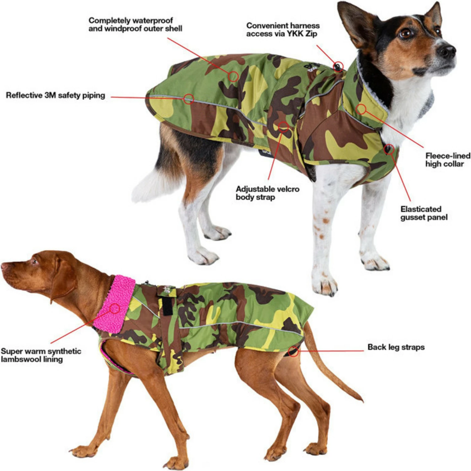 Advance Long Sleeve Change Robe And Dog Robe 11 Advance Long Sleeve Change Robe And Dog Robe - Image 9