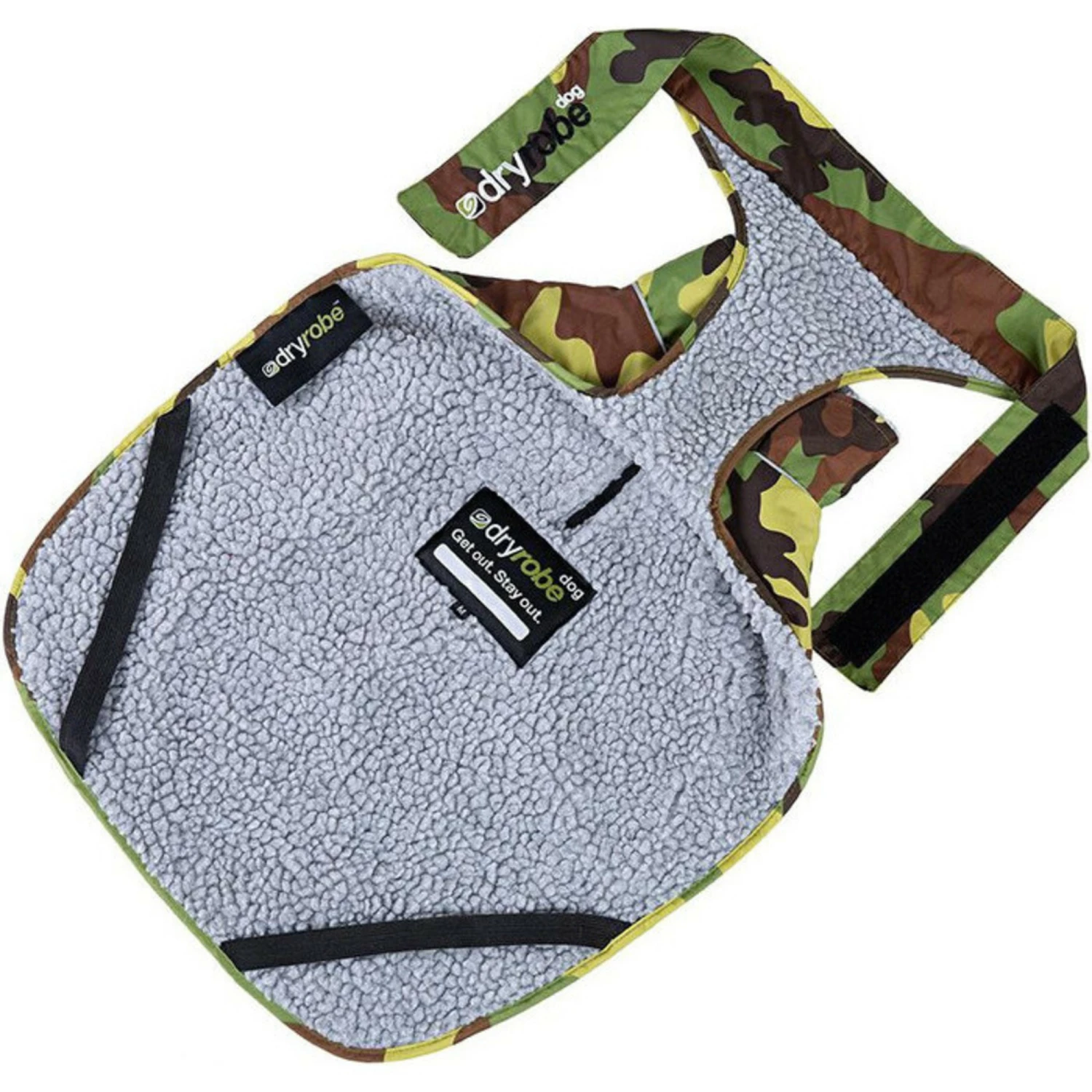 Advance Long Sleeve Change Robe And Dog Robe 10 Advance Long Sleeve Change Robe And Dog Robe - Image 8