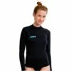 JOBE Womens Long Sleeve Rash Vest -Surf Sales Shop 544123002 zoom.2000x2000