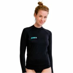 JOBE Womens Long Sleeve Rash Vest