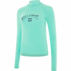 Billabong Junior Boys Arch Long Sleeve Rash Vest