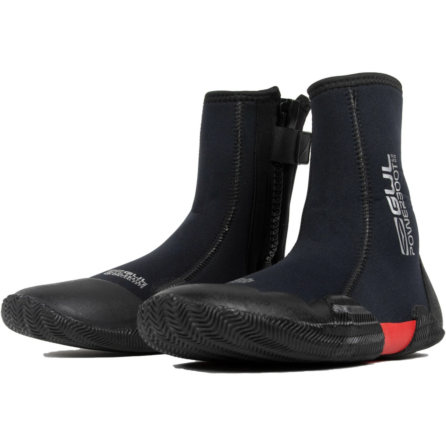 Gul Junior 5mm Power Easy-Zip Boots 6 Gul Junior 5mm Power Easy-Zip Boots - Image 4