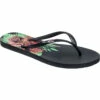 Reef Womens Seaside Prints Flip Flops 1 Reef Womens Seaside Prints Flip Flops -Surf Sales Shop CJ0253 REEF20SEASIDE20PRINTS LAYERED20FLOWERS MAIN.2000x2000
