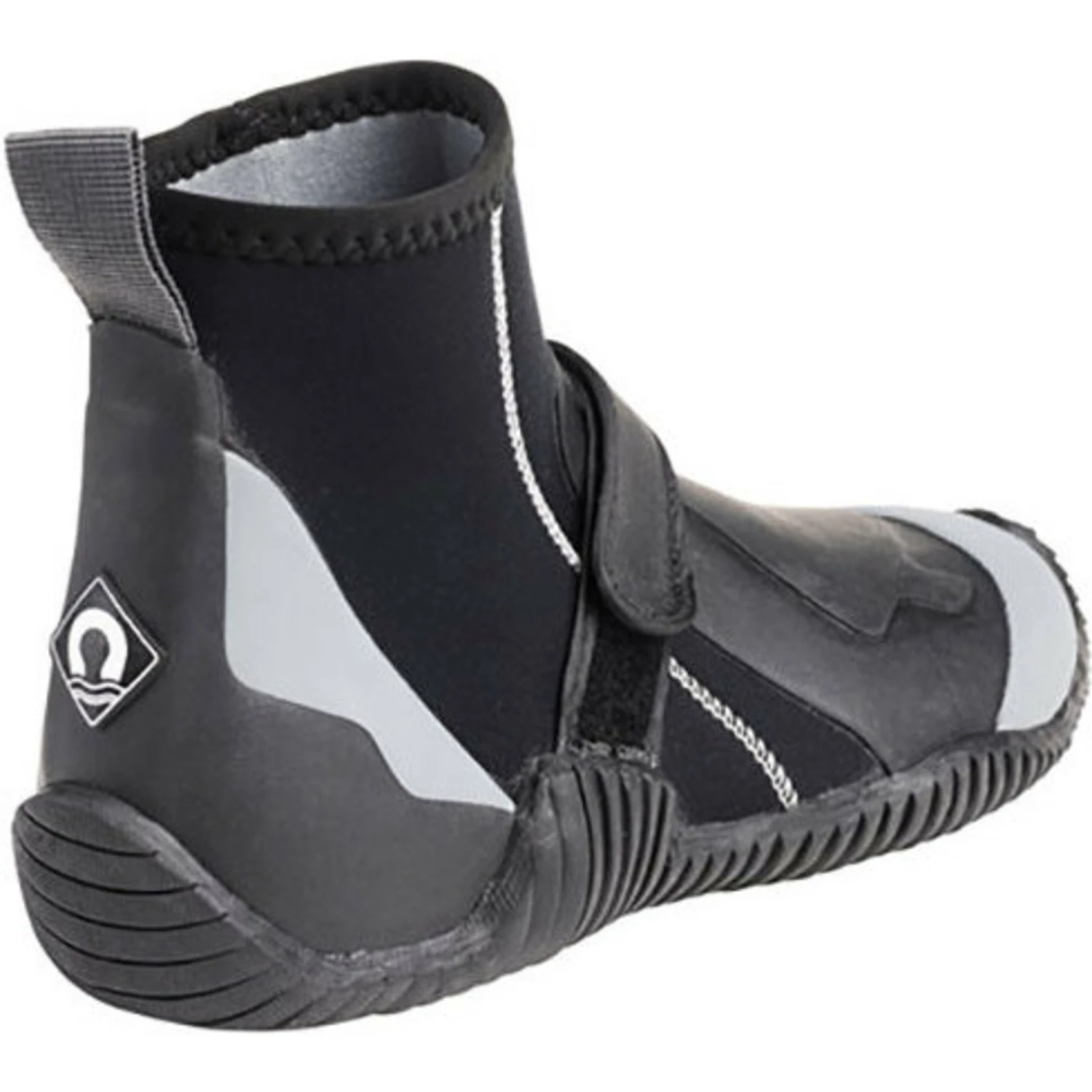 Crewsaver 5mm 3/4 Boots 4 Crewsaver 5mm 3/4 Boots - Image 2