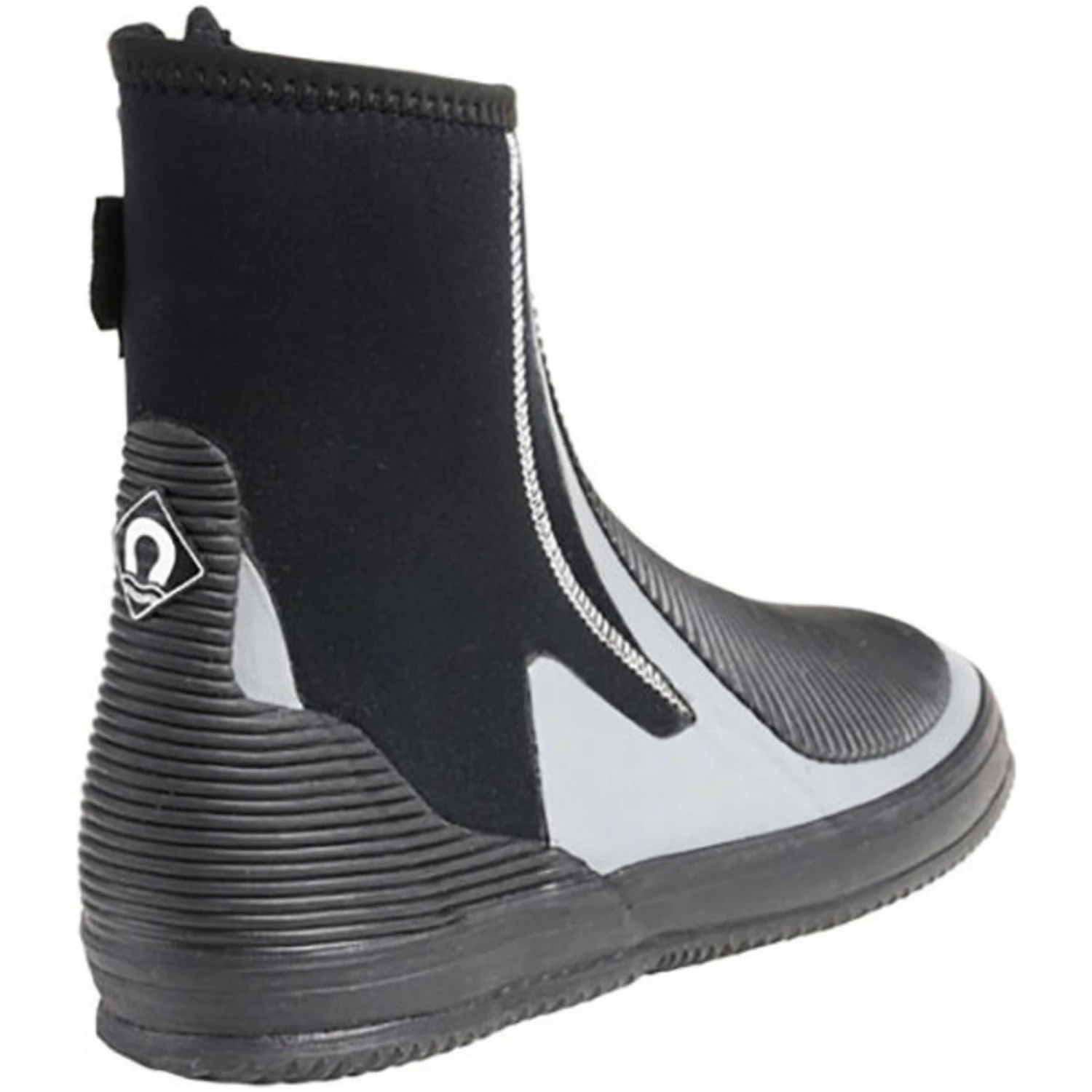 Crewsaver Junior 5mm Neoprene Zip Boot 4 Crewsaver Junior 5mm Neoprene Zip Boot - Image 2