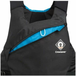 Crewsaver Pro 50N Side Zip Buoyancy Aid -Surf Sales Shop Crewsaver Pro 50N Side Zip Buoyancy Aid Black Blue 2620 3.2000x2000 1