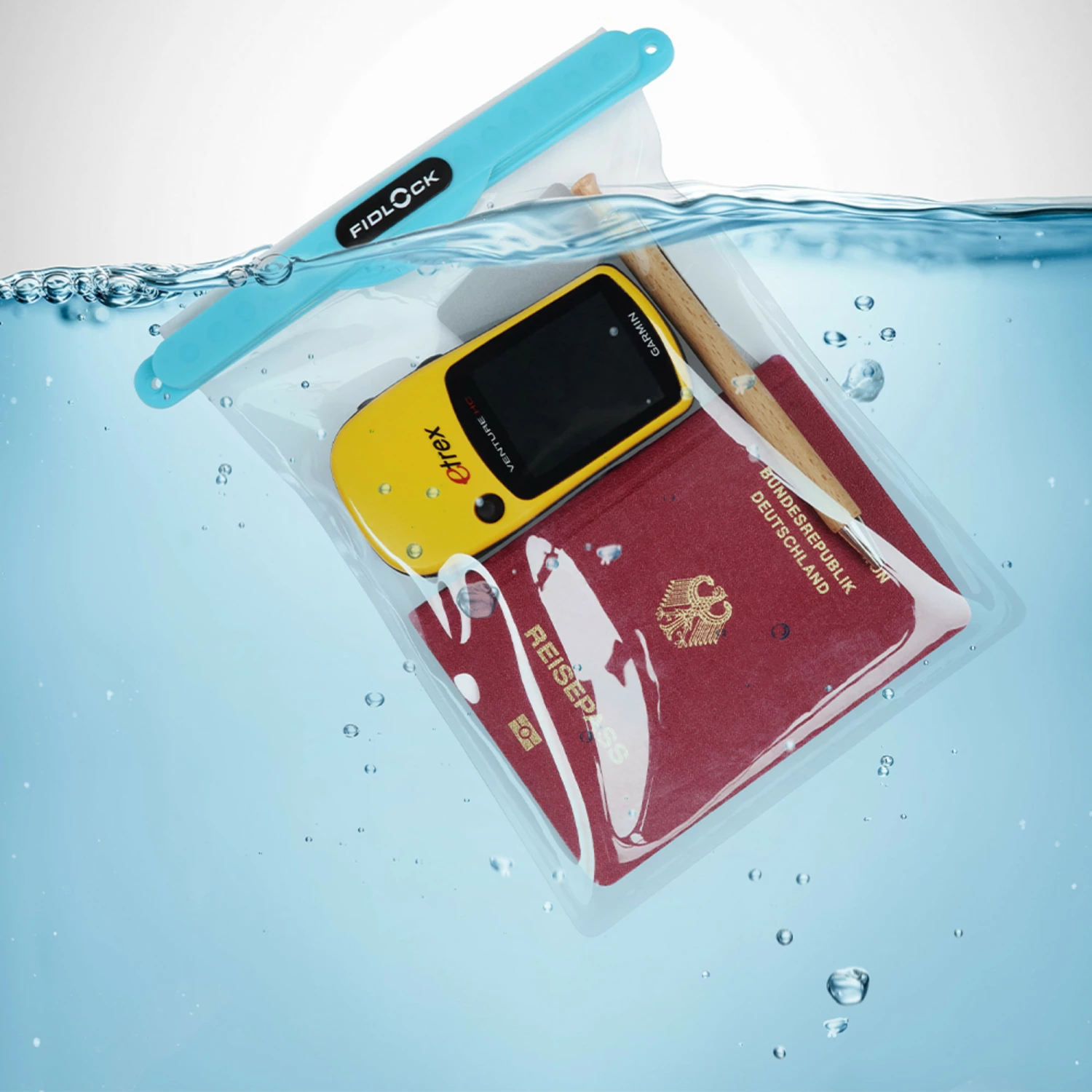 Fidlock Magnetic Maxi Dry Bag 6 Fidlock Magnetic Maxi Dry Bag - Image 4