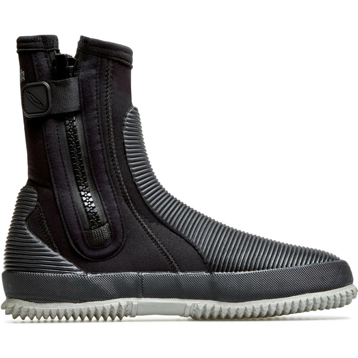 Gul 5mm All Purpose Zipped Neoprene Boots 4 Gul 5mm All Purpose Zipped Neoprene Boots - Image 2