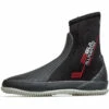 Gul 5mm All Purpose Zipped Neoprene Boots -Surf Sales Shop GUL 5mm All Purpose Neoprene Boots BO1276 B8 Black.2000x2000
