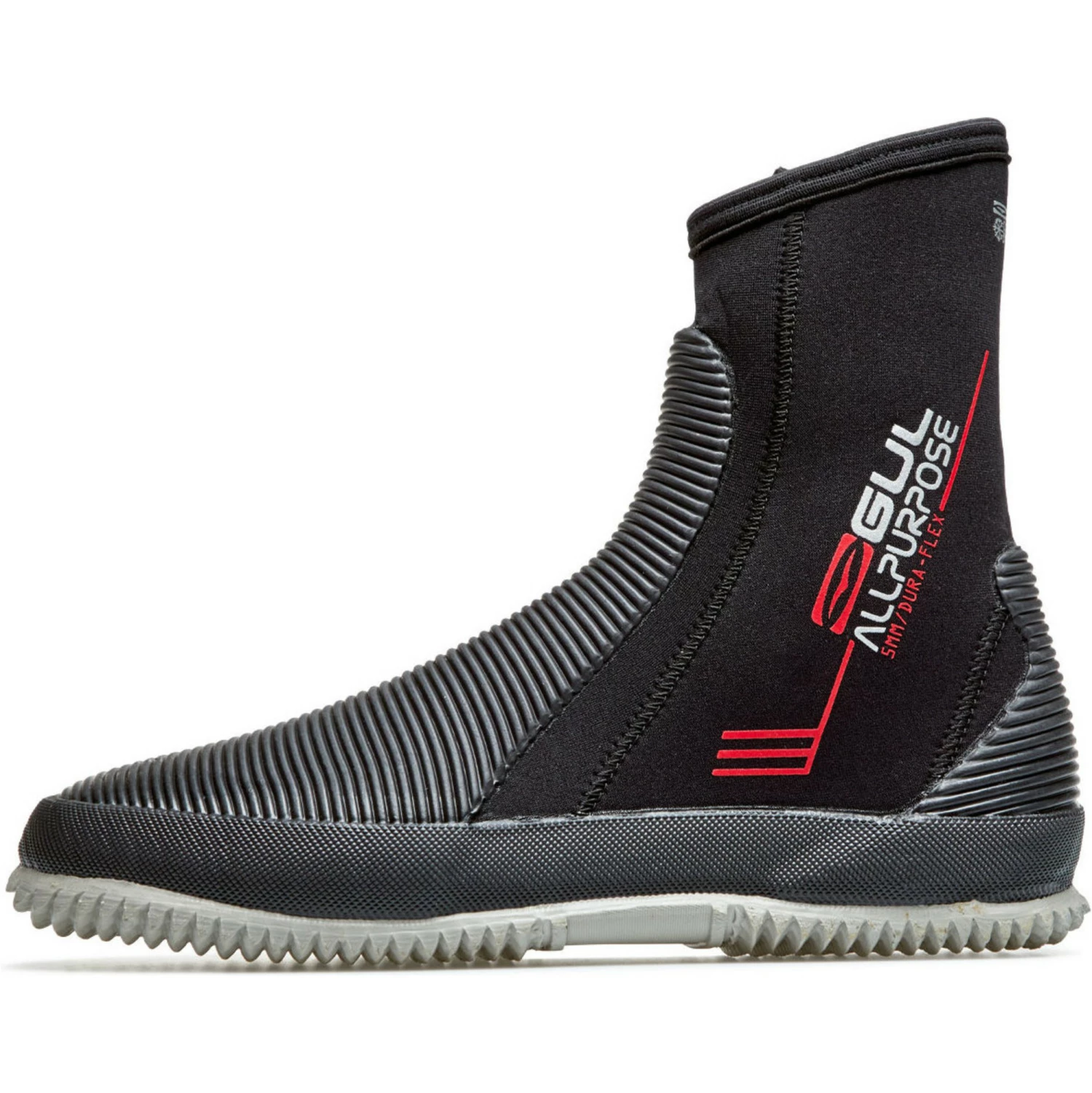Gul 5mm All Purpose Zipped Neoprene Boots 3 Gul 5mm All Purpose Zipped Neoprene Boots
