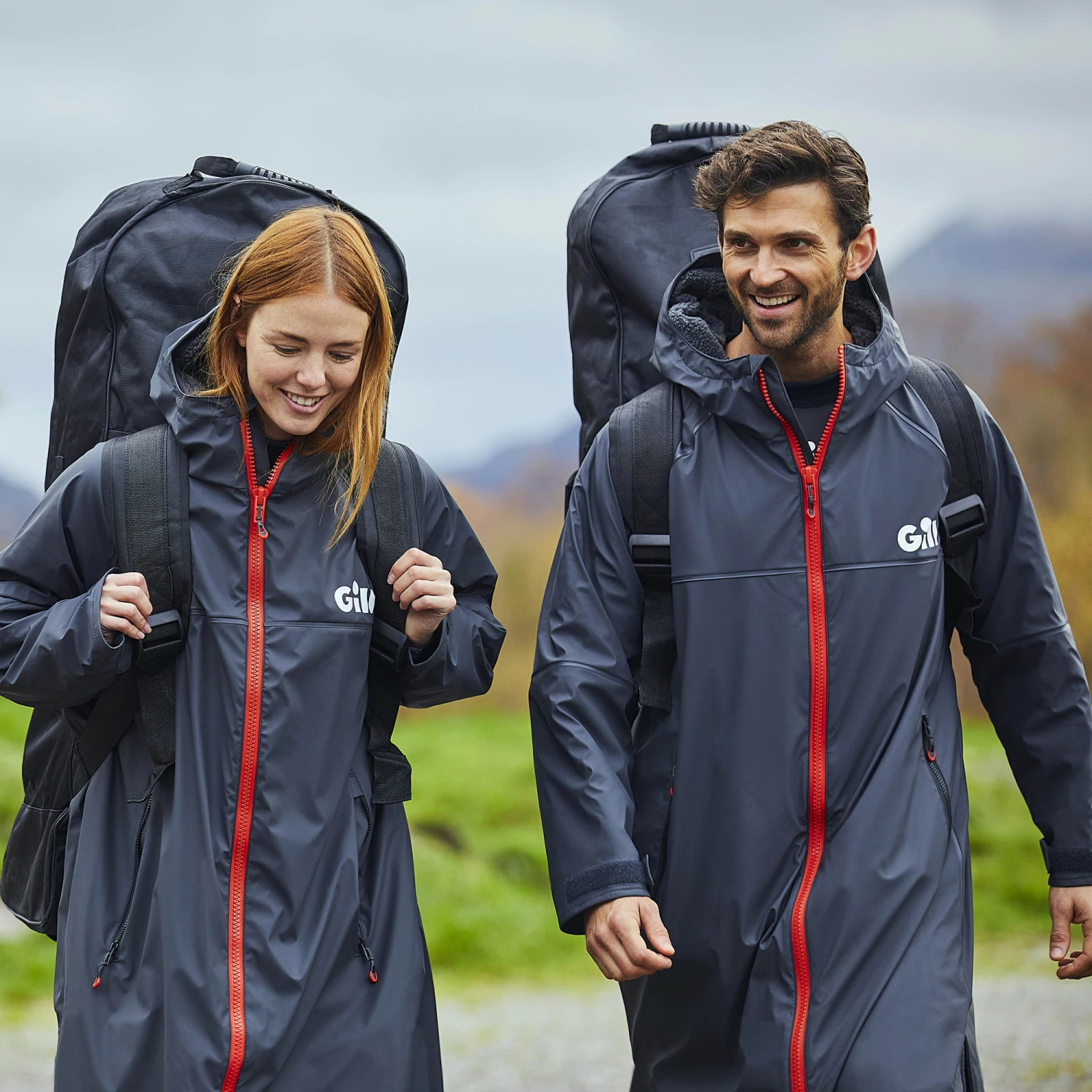 GILL Aqua Parka Change Jacket 8 GILL Aqua Parka Change Jacket - Image 6