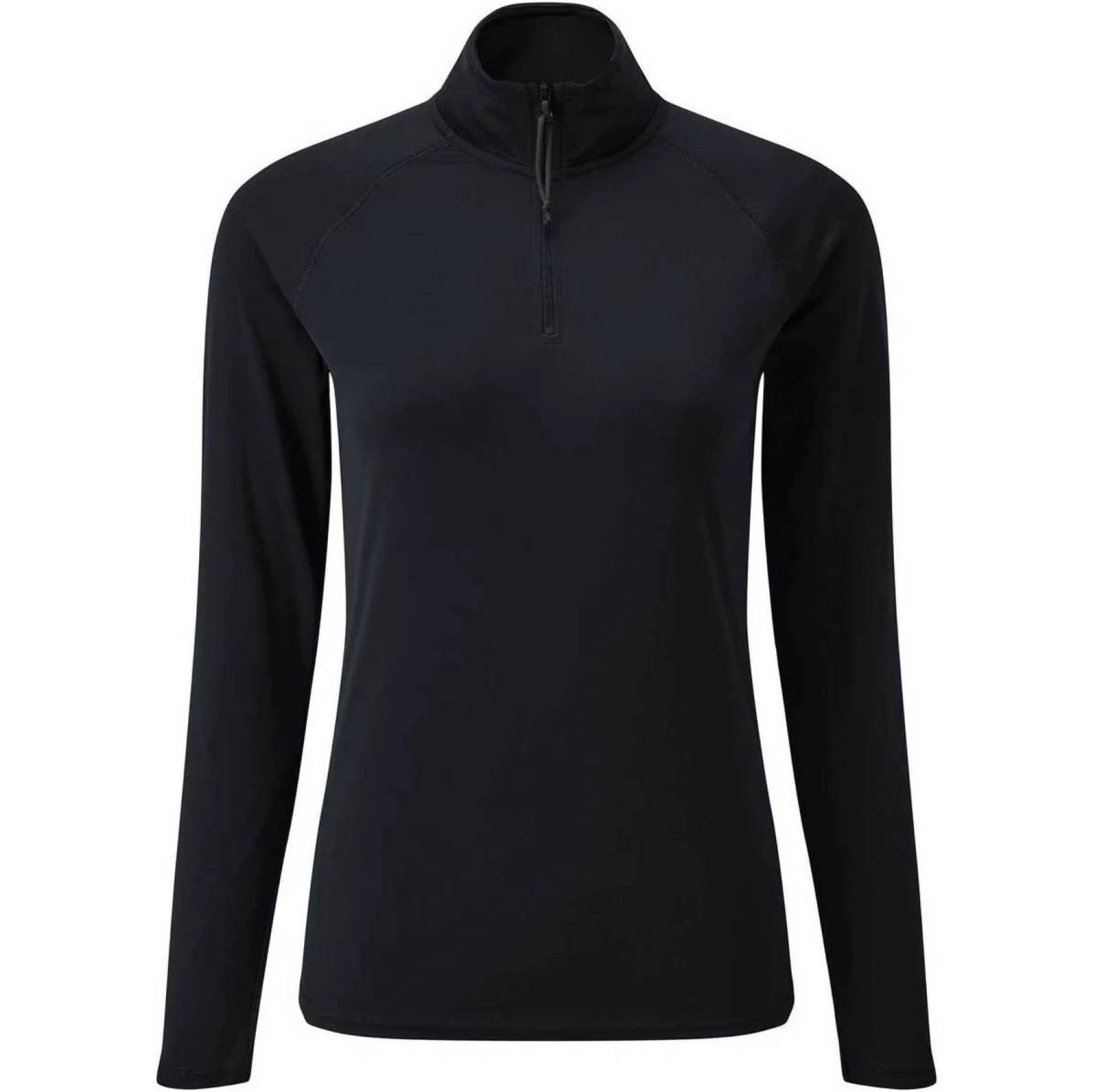 GILL Womens UV Tec Long Sleeve Zip Tee 3 GILL Womens UV Tec Long Sleeve Zip Tee