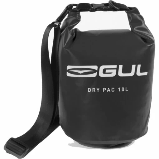 Gul 10L Heavy Duty Dry Bag -Surf Sales Shop Gul 10L Heavy Duty Dry Bag Lu0117 B9 Black 1.2000x2000