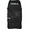 Gul Arica Bodyboard Bag -Surf Sales Shop Gul Arica Bodyboard Bag LU0127 C1 Black 1.2000x2000