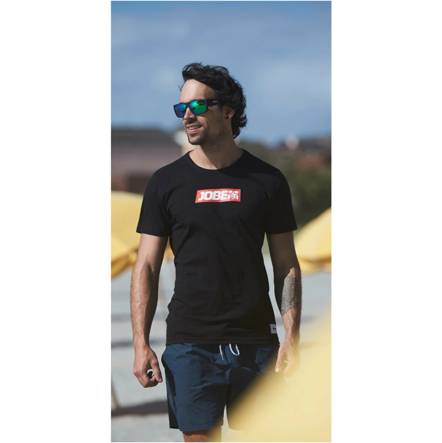 JOBE Dim Floatable Glasses-Smoke 4 JOBE Dim Floatable Glasses-Smoke - Image 2