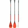 JOBE Fiberglass 3-Piece SUP Paddle 1 JOBE Fiberglass 3-Piece SUP Paddle -Surf Sales Shop Jobe Fiberglass 3 Piece SUP Paddle 486721006 Orange.2000x2000