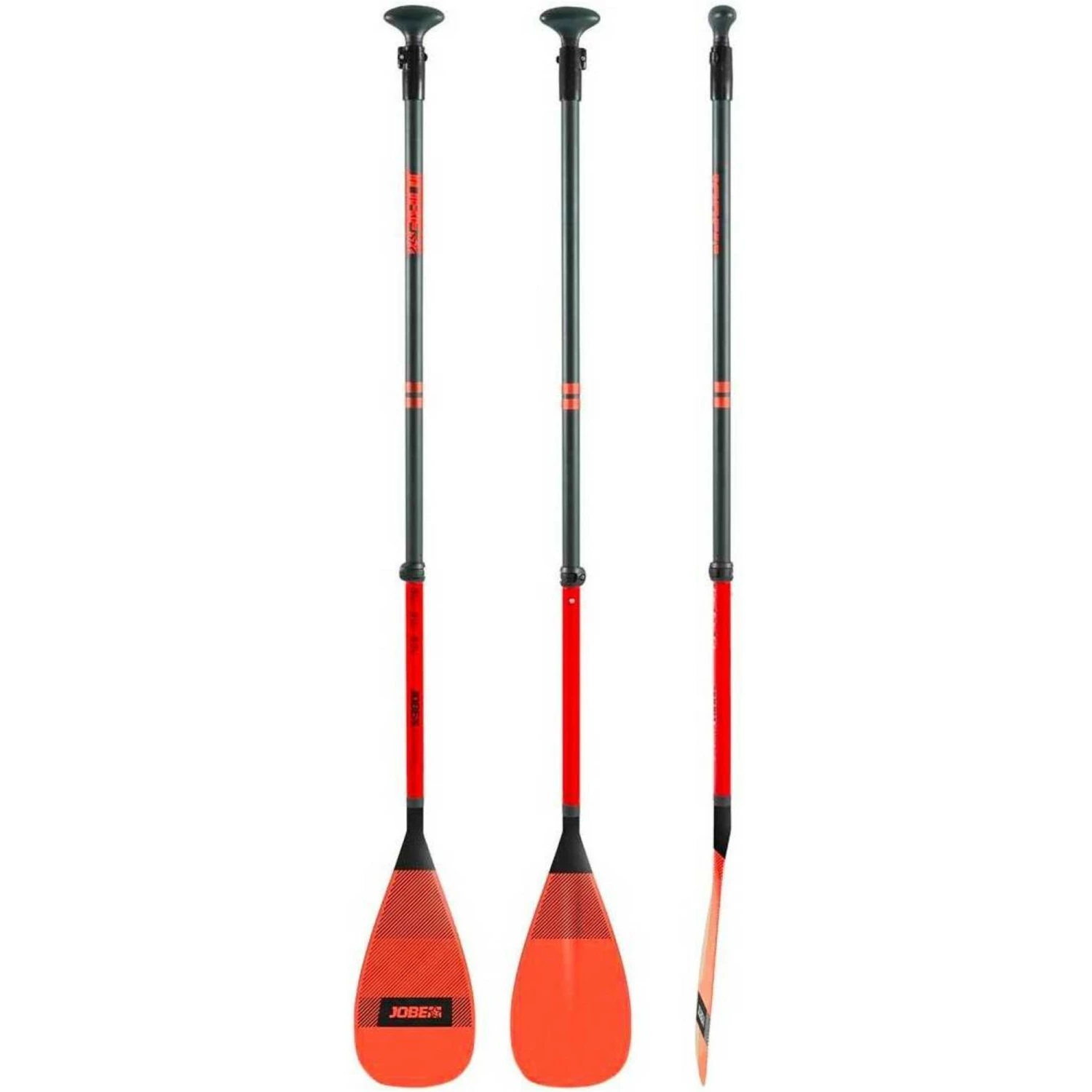 JOBE Fiberglass 3-Piece SUP Paddle 3 JOBE Fiberglass 3-Piece SUP Paddle