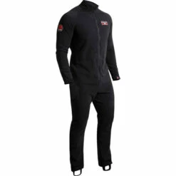Iceman Thermal Undersuit 10 Iceman Thermal Undersuit -Surf Sales Shop Nookie ICEMAN Thermal Undersuit TH20 Ice Black Side 1.2000x2000