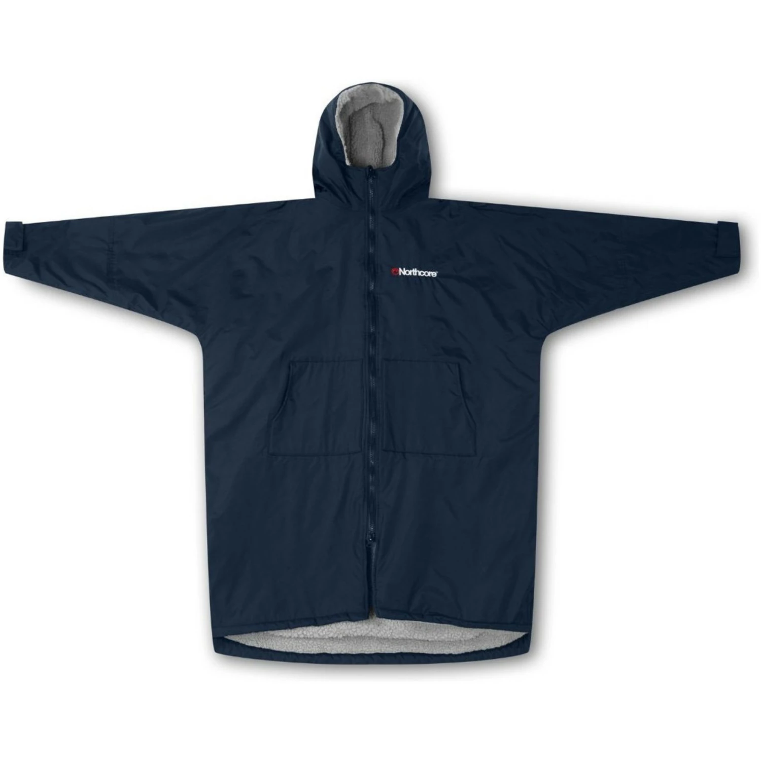 Northcore Beach Basha Sport Long Sleeve Changing Robe 3 Northcore Beach Basha Sport Long Sleeve Changing Robe