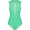 Womens One Piece Front Zip Swimsuit -Surf Sales Shop One20Piece20Sleeveless20Swimsuit20aquamarine201.2000x2000