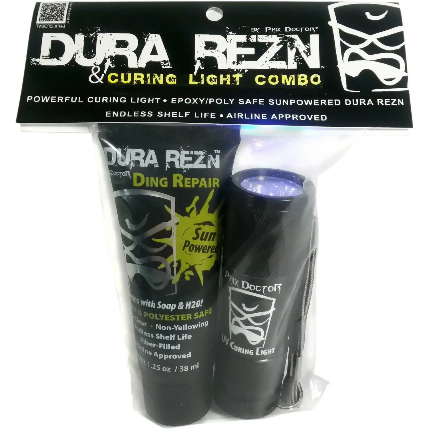 Northcore Phix Doctor Dura Rezn Cure Combo 3 Northcore Phix Doctor Dura Rezn Cure Combo