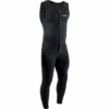 Gul Mens Response 3/2mm Long John Wetsuit -Surf Sales Shop RE4313 B9BKBK FRONT.2000x2000