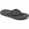 Reef Mens Cushion Phantom Flip Flops 2 Reef Mens Cushion Phantom Flip Flops -Surf Sales Shop Reef Mens Cushion Bounce Phantom Sandals Black A.2000x2000