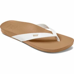 Reef Womens Cushion Court Flip Flops