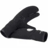Rip Curl Flashbomb 5/3mm 3 Finger Gloves 1 Rip Curl Flashbomb 5/3mm 3 Finger Gloves -Surf Sales Shop Rip Curl Flashbomb 3 Finger Glove WGLYEF Black.2000x2000