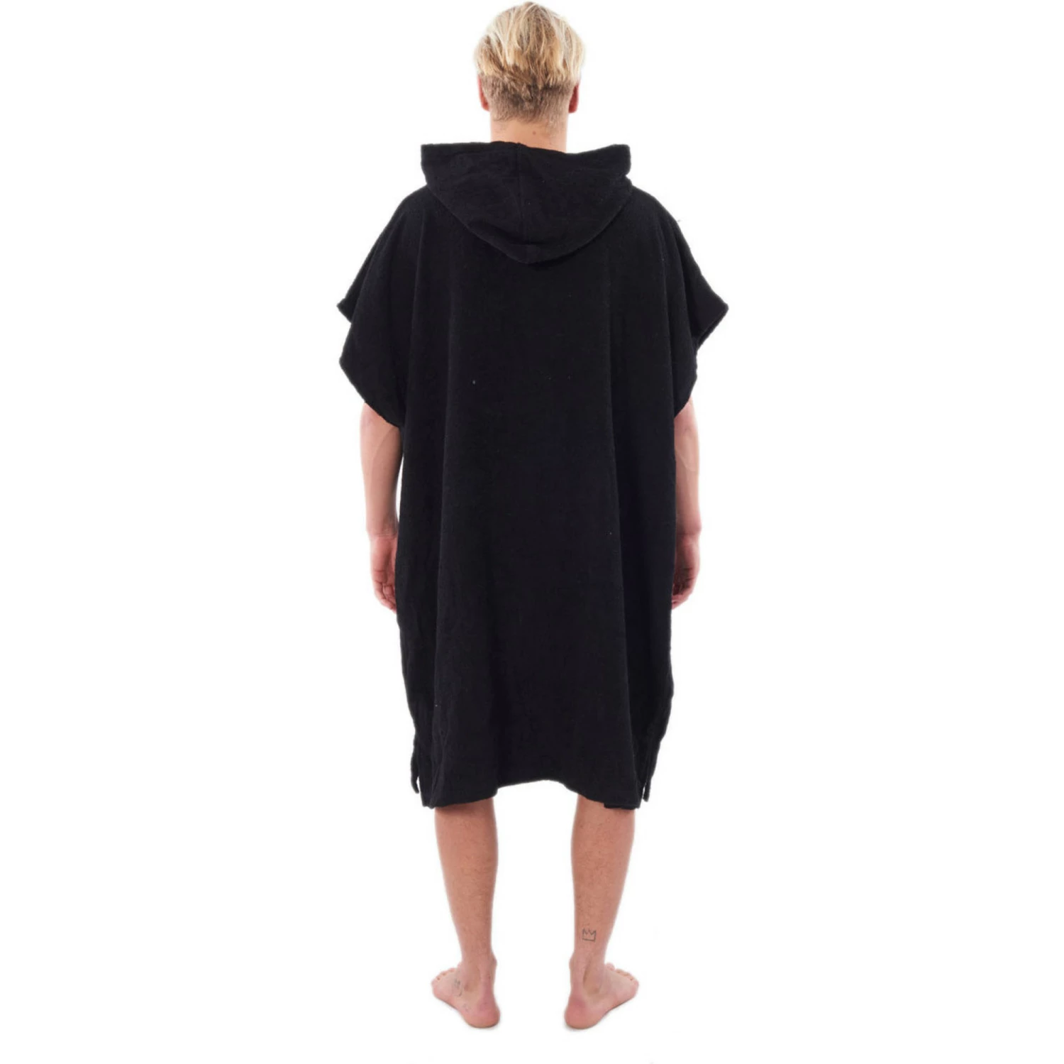 Rip Curl Icons Hooded Towel Changing Robe / Poncho 4 Rip Curl Icons Hooded Towel Changing Robe / Poncho - Image 2