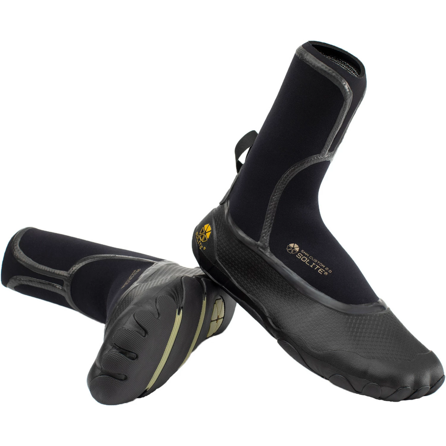 Custom 2.0 5mm Wetsuit Boots 3 Custom 2.0 5mm Wetsuit Boots