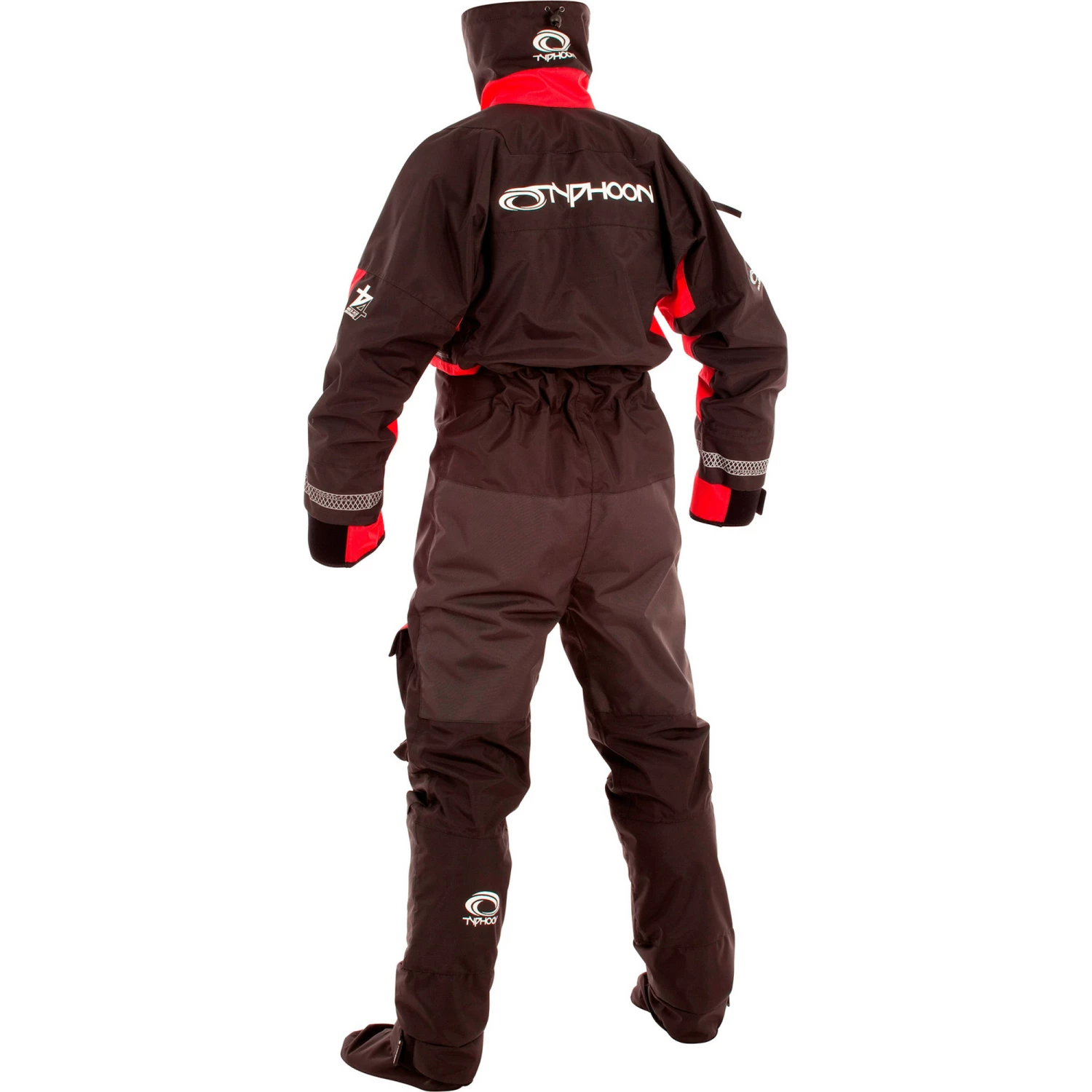 Typhoon Max B Drysuit & Underfleece 4 Typhoon Max B Drysuit & Underfleece - Image 2