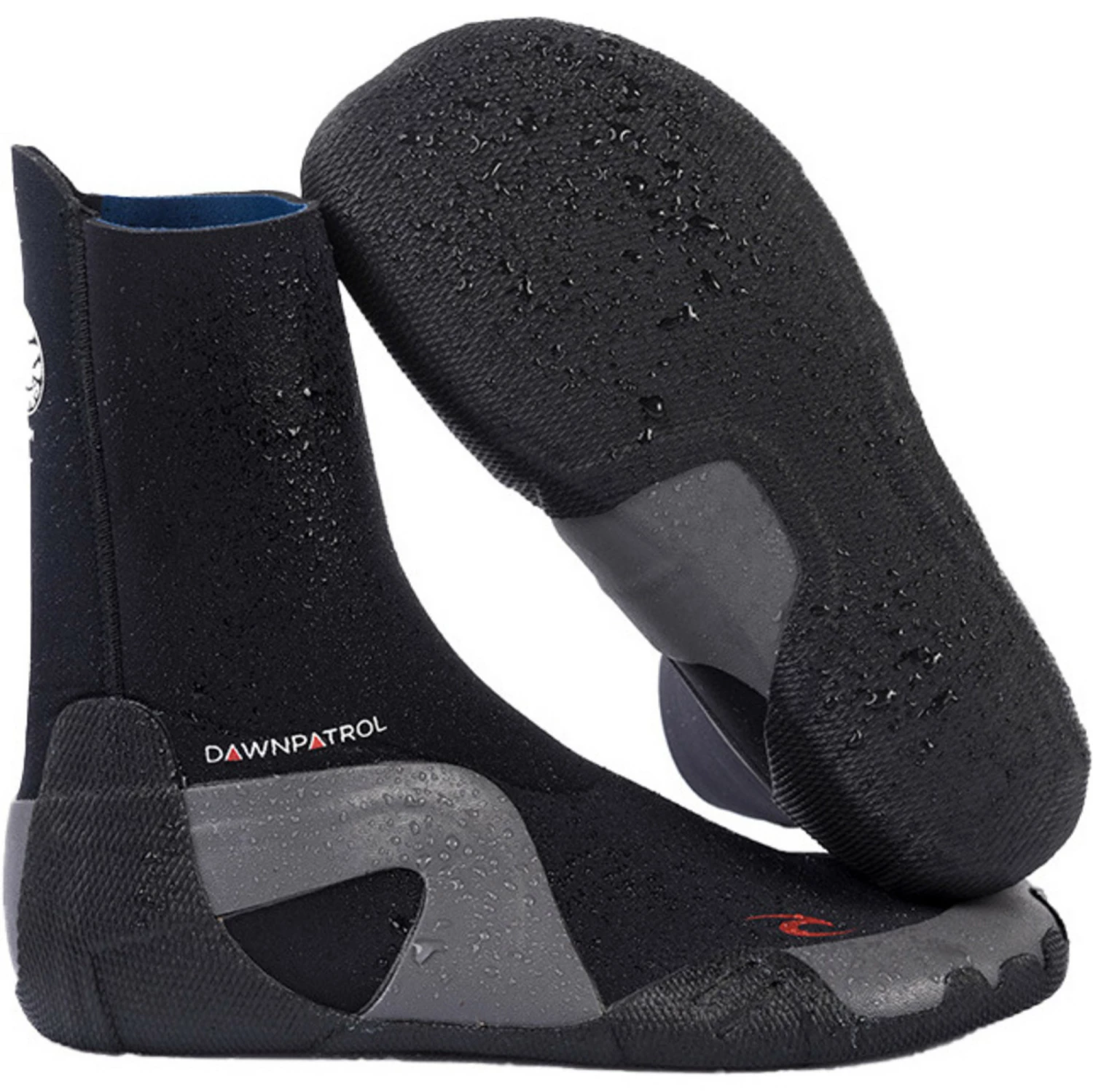 Rip Curl Dawn Patrol 3mm Round Toe Neoprene Boots 3 Rip Curl Dawn Patrol 3mm Round Toe Neoprene Boots