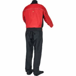 Surf Sales Shop -Surf Sales Shop Yak Mens Horizon Kayak Drysuit 6580 Red 2.2000x2000