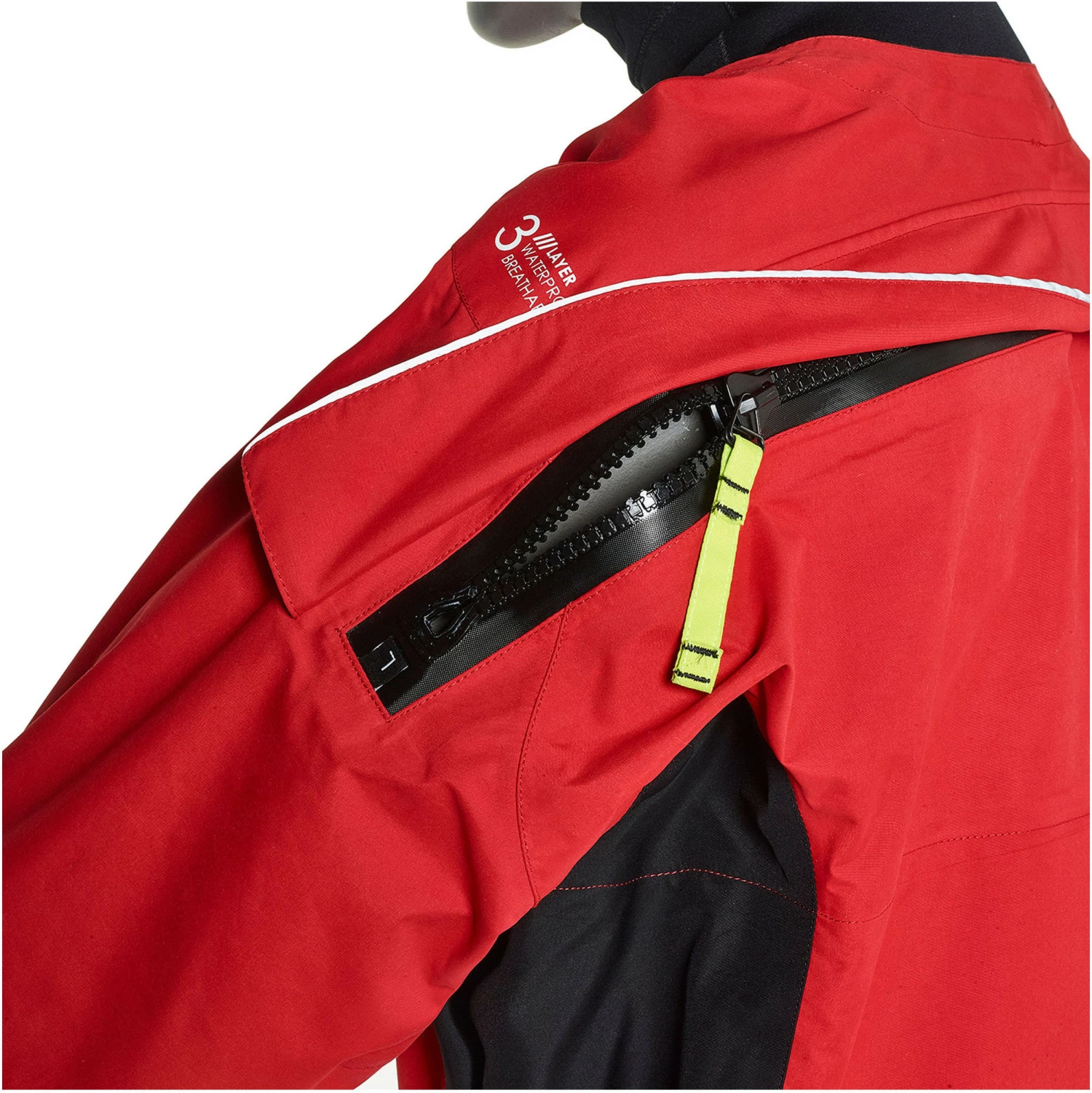 Horizon Kayak Drysuit & Con Zip 5 Horizon Kayak Drysuit & Con Zip - Image 3