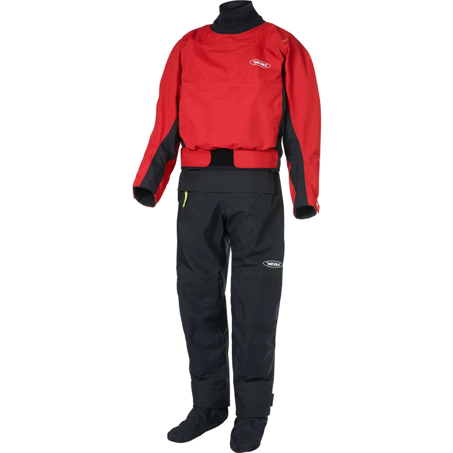 Horizon Kayak Drysuit & Con Zip 3 Horizon Kayak Drysuit & Con Zip
