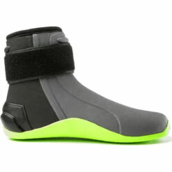 Zhik High Cut Boots 8 Zhik High Cut Boots -Surf Sales Shop Zhik High Cut Boots Grey Black DBT0270 Side 2.2000x2000