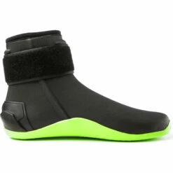 Zhik Lightweight High Cut Boots 8 Zhik Lightweight High Cut Boots -Surf Sales Shop Zhik Lightweight High Cut Boots Black DBT0470 Side 2.2000x2000