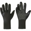 Billabong Absolute 2mm Wetsuit Gloves -Surf Sales Shop abyhn00116 billabong2Cv blk frt1.2000x2000