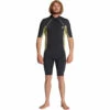 Billabong Mens Absolute 2/2mm Back Zip Shorty Wetsuit 1 Billabong Mens Absolute 2/2mm Back Zip Shorty Wetsuit -Surf Sales Shop abyw500117 billabongw cac frt1.2000x2000