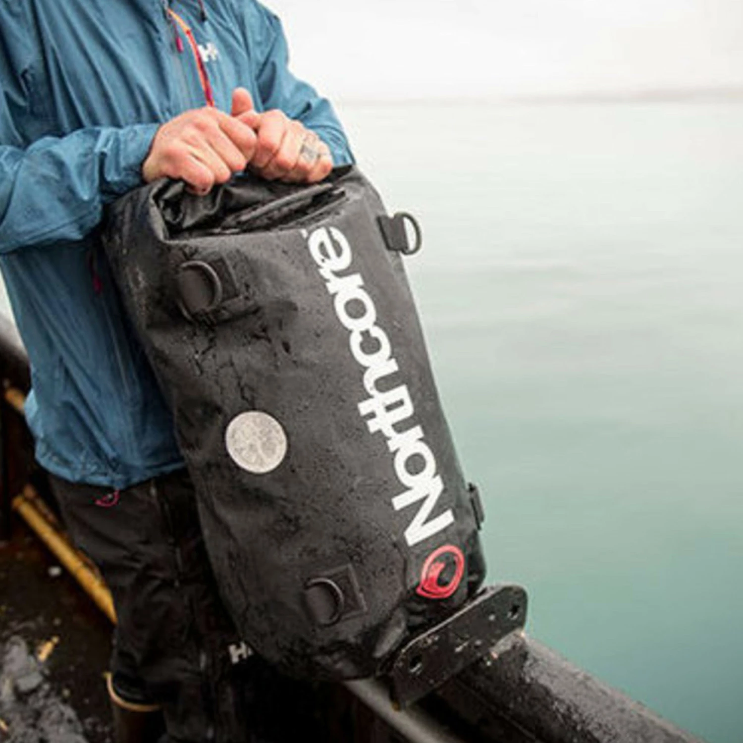 Northcore 40Ltr Dry Bag / Back Pack 5 Northcore 40Ltr Dry Bag / Back Pack - Image 3