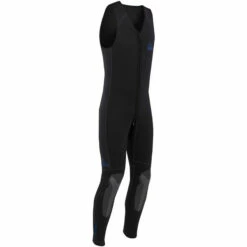 Palm Inferno 5mm Double Lined Neoprene Front Zip Long John Wetsuit