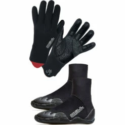 Gul Junior 5mm Power Boots & 3mm Power Glove Bundle